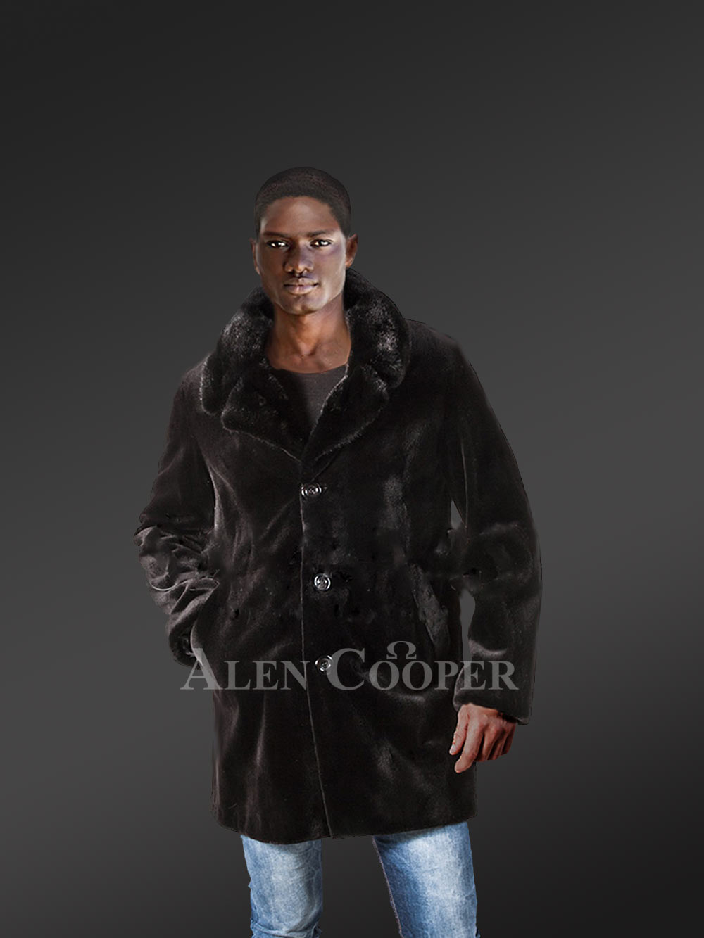 Mink Fur Jacket