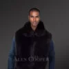 Original Fur vests