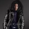 Sheepskin Shearling Biker