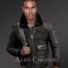 Stylish B6 Shearling Jackets to Boost Appeal for Mens