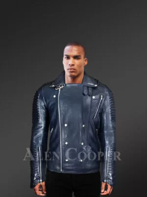 Unique Biker Jacket for Men