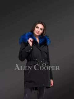 Women's Nylon Coats & Jackets | Parkas in nylon for women