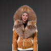 Authentic-Womens-Shearling-Coat