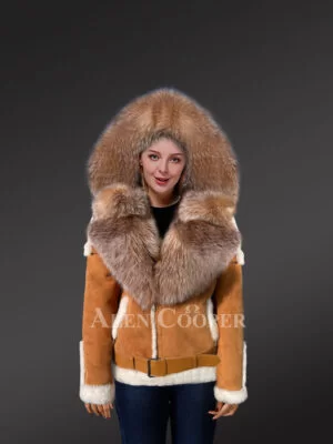 Authentic-Womens-Shearling-Coat