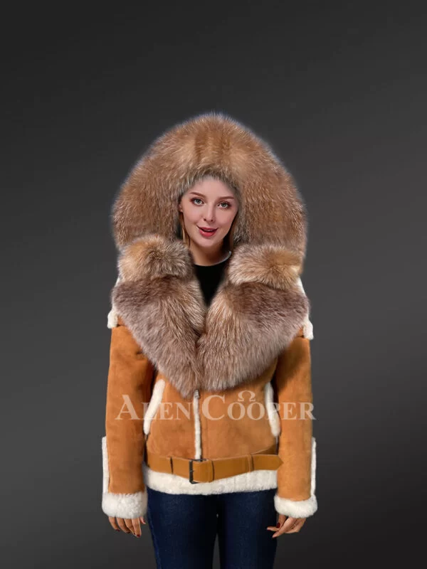 Authentic-Womens-Shearling-Coat