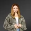 Authentic leather jackets to make women more appealing