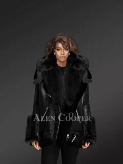 Black-Shearling-Jacket-for-