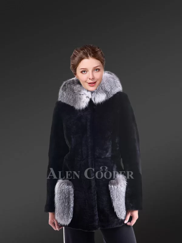 Sheep Wool Coat