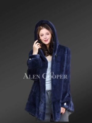 Cape-Mink-Fur-Jacket-For-Women