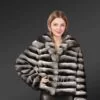 Chinchilla Jacket Women