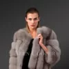 Trendy Real Fox Fur