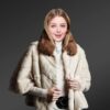 Cropped-Mink-Fur-Cape-To-Redefine-Style-For-Trendier-Women