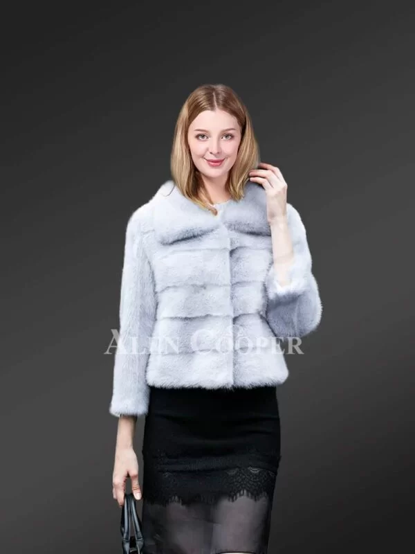 Cropped-Mink-Fur-Jacket