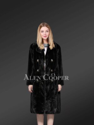 Double-Breasted-Mink-Fur-Coat-For-Elegant-Women