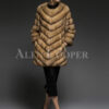 Russian Sable fur coat for women