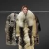 fox fur