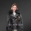 Leather Motorcycle Jacket