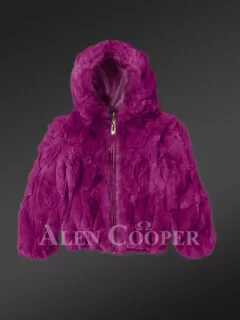 Bomber Jacket for Kids