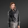 Ladies' Leather Jacket