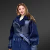 Women Sheepskin Jacket