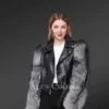 Leather-Crop-Jacket-with-Fox-Fur-Sleeves