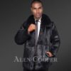 Men’s Rabbit Fur Jacket