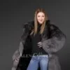 Slate Grey Fur