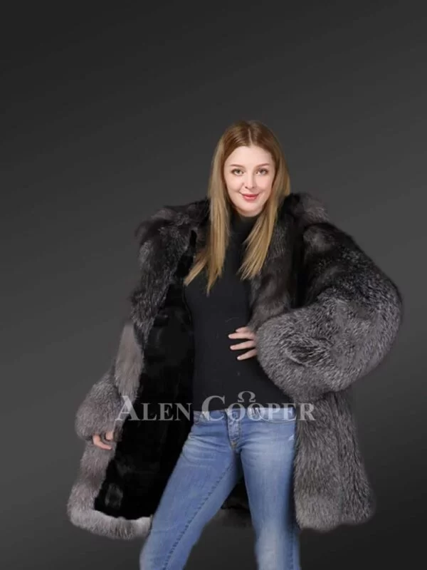 Slate Grey Fur