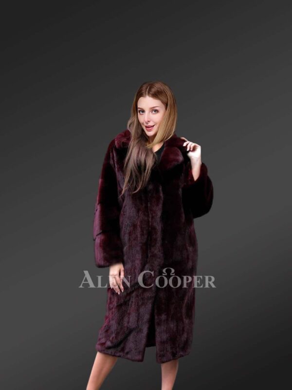 Mink-Fur-Coat-For-Elegant-Womens