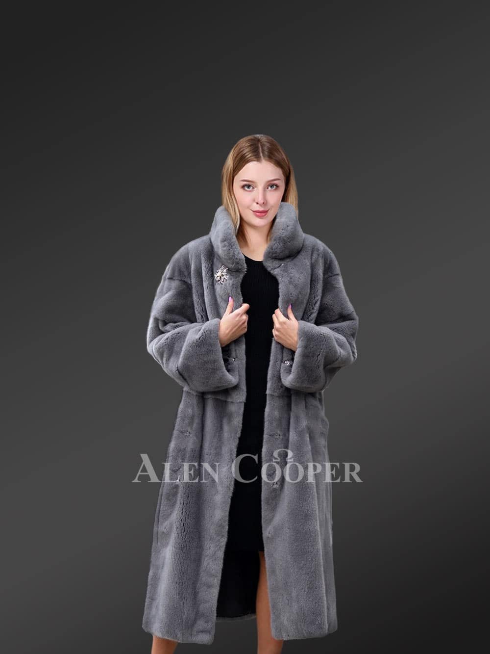 Mink-Fur-Coat-For-Stylish-Women