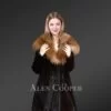 Mink-Fur-Coat-With-Red-Fox-Fur-Hood-And-Lapels-For-Women