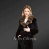 Mink-Fur-Coat-With-Sable-Fur-Collar-And-Lapels