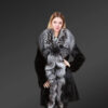 Mink Fur Coat