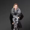 Mink Fur Coat