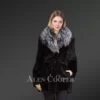 Mink-Fur-Coat-With-Silver-Fox-Fur-Collar-And-Lapels-For-Stylish-Women