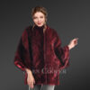Mink Fur Coat for Women