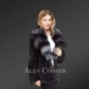 Mink-Fur-Jacket-With-Silver-Fox-Fur-Collar-And-Lapels