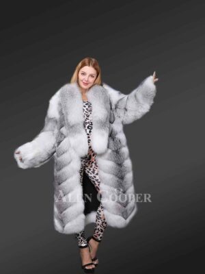 Original Cross Fox Fur