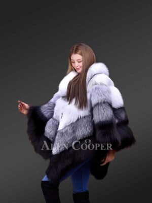 Original Fox Fur pelts