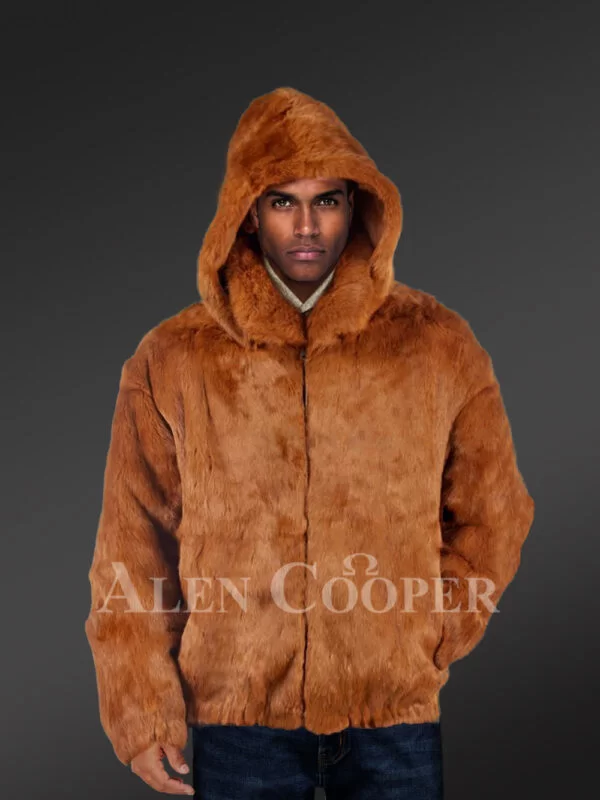 Original Fur Cut-To-Fit Jackets for Stylish Men - Image 4