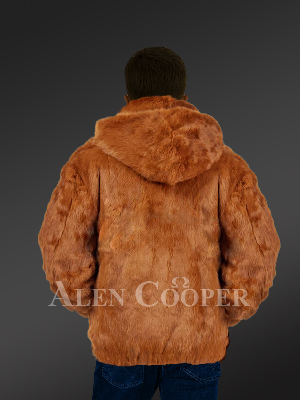 Original Fur Cut-To-Fit Jackets for Stylish Men - Image 5