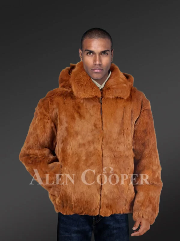 Original Fur Cut-To-Fit Jackets for Stylish Men - Image 3