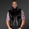 Authentic Rabbit Fur Vest
