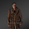 Sable Fur coat jacket
