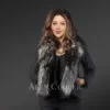 Short Sheepskin Jacket