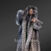 Finland Silver Fox Fur