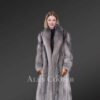 Silver-Frost-Fox-Long-Womens-Coat