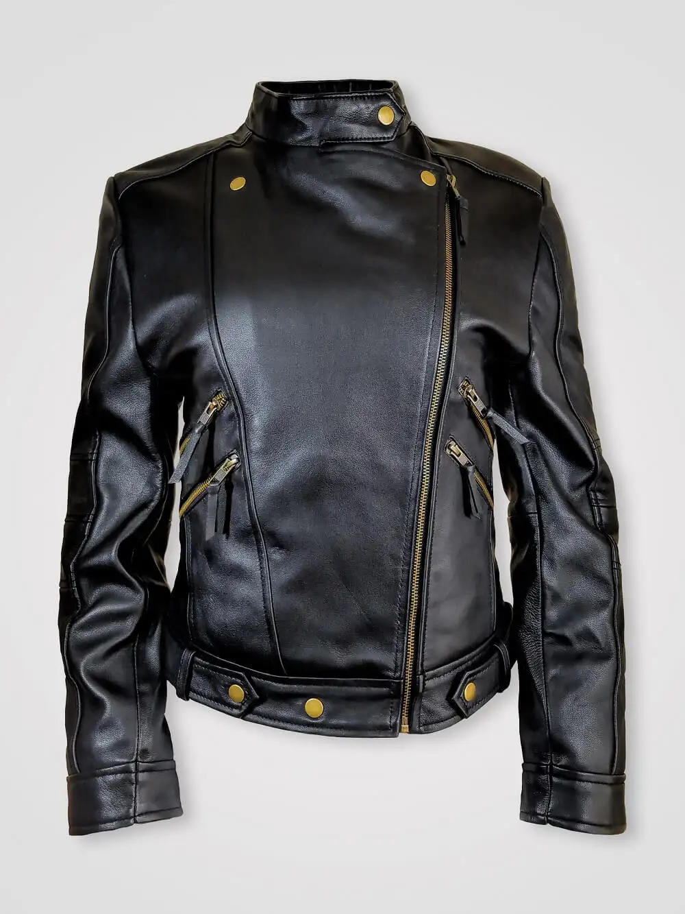 ジャケット・アウター FLAREUP Asymmetrical Biker Jacket FLAREUP Asymmetrical Biker Jacket