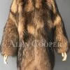 Stylish-n-floppy-real-raccoon-fur-winter-outerwear-for-women