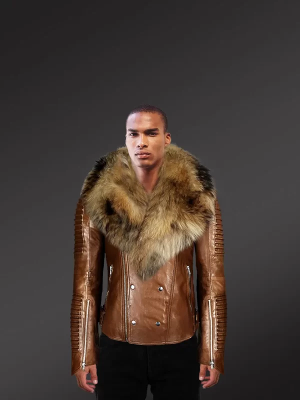 Tan-Leather-jacket